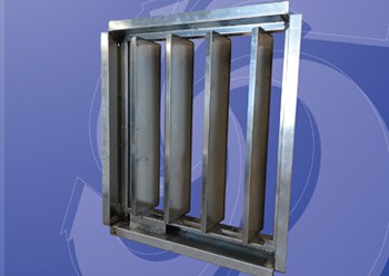 Series 60 Damper