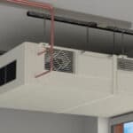 MFS-HR ventilation/heat recovery unit