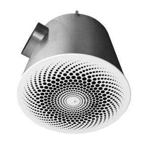 GA swirl diffuser